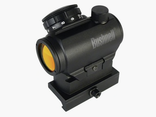 Bushnell TRS-25 Optiek 3 MOA Dot, Hi-Rise montage- AR731306