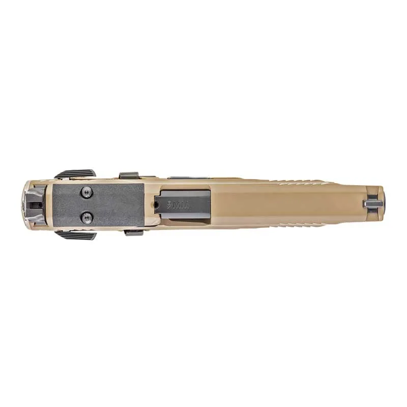 Pistole Smith & Wesson M&P9 M2.0 FDE OR, Kal. 9 mm Luger, Bild 5 von 6