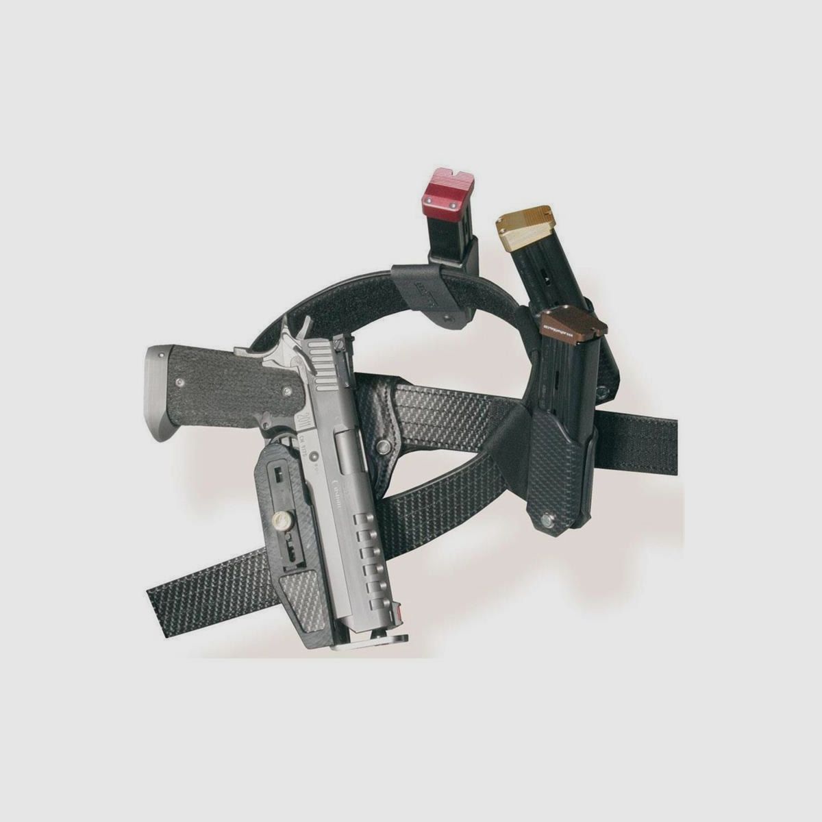 Wettkampfholster SPEED MACHINE