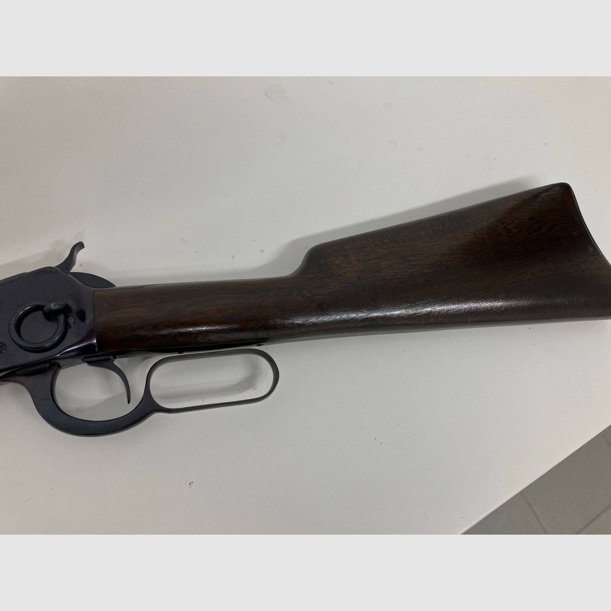Unterhebelrepetierer Rossi Puma .357 Magnum/.38 Special Neuwertig