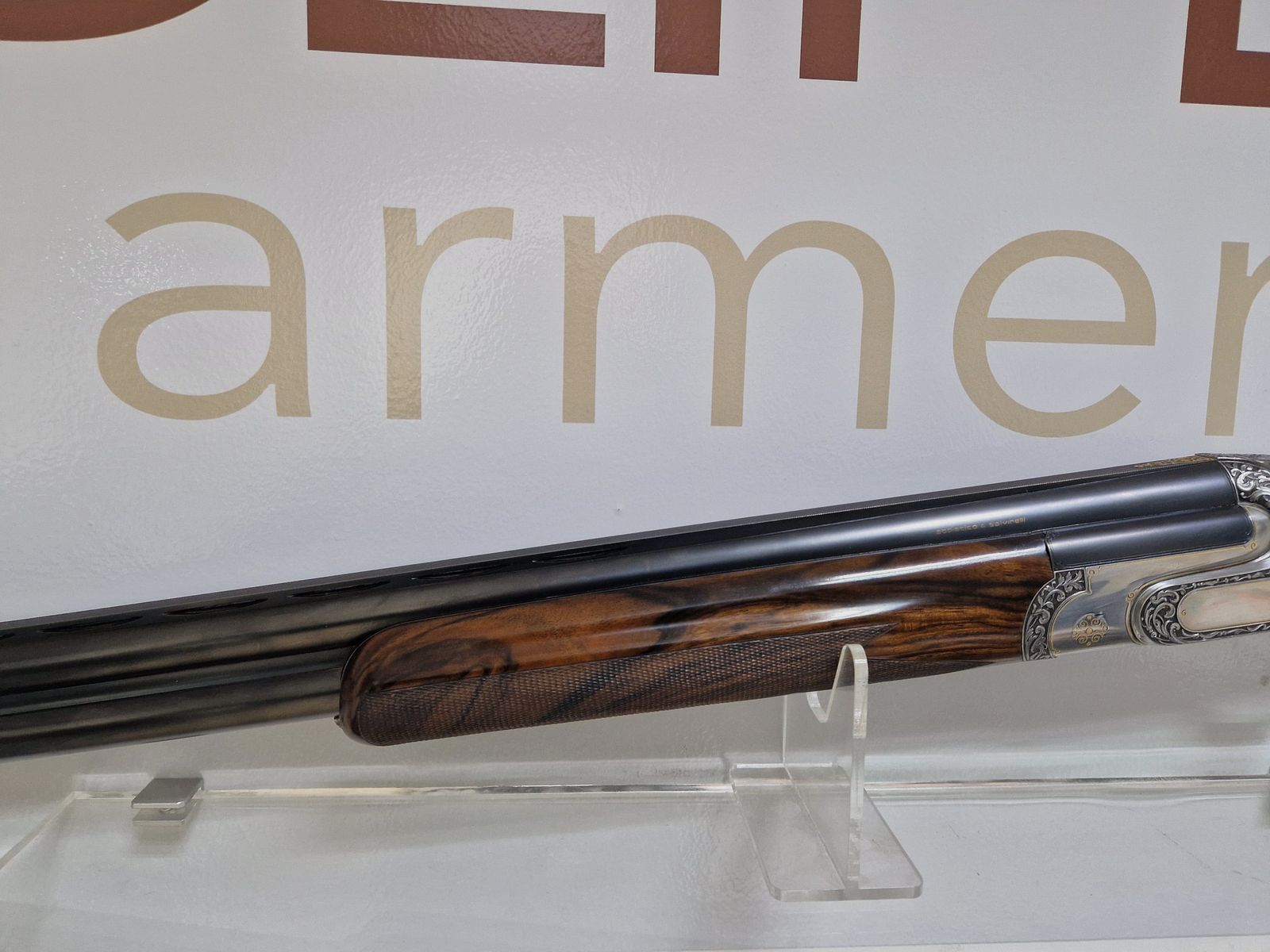 Fusil Abbiatico Salvinelli, image 6 sur 6
