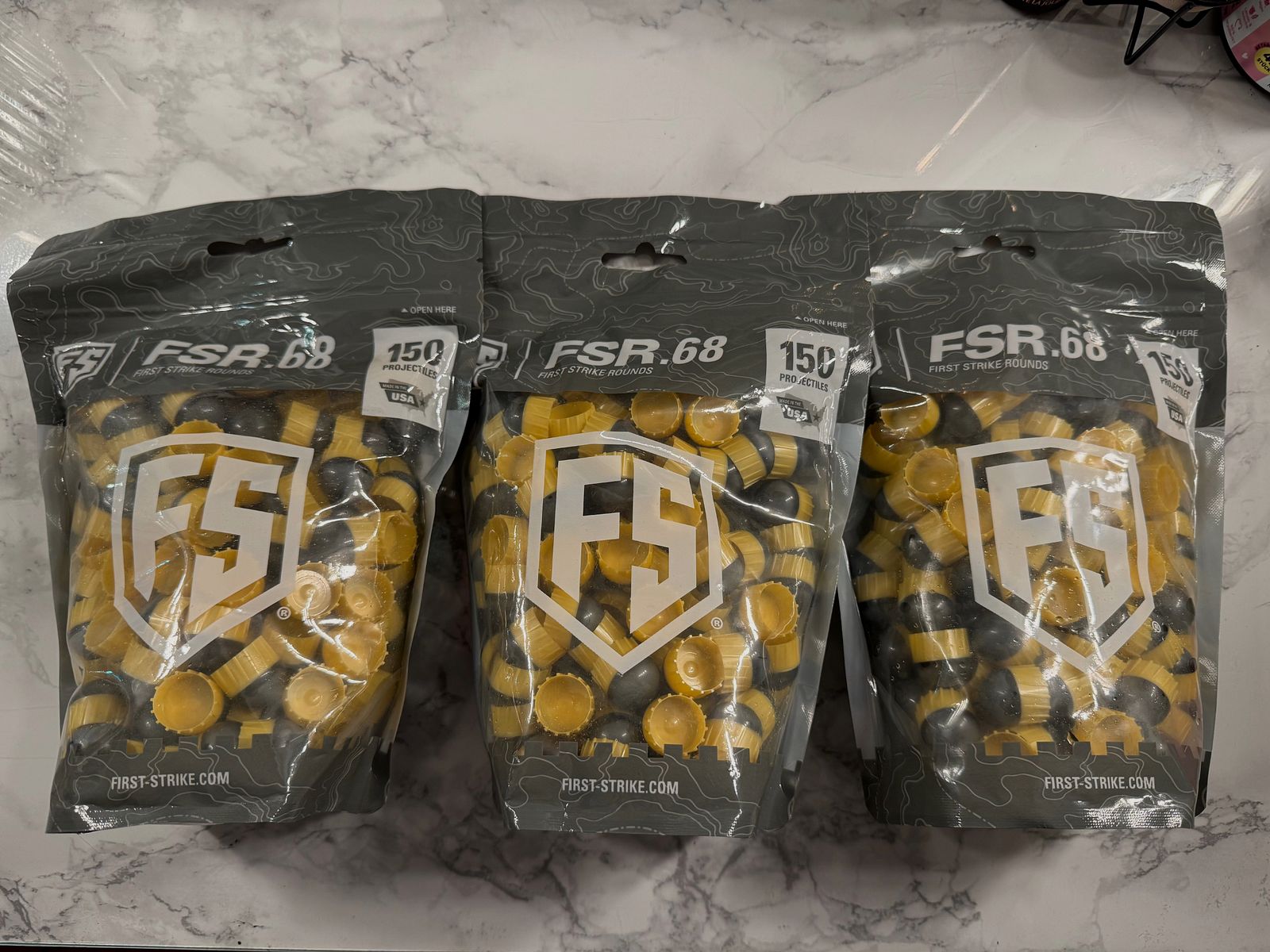 Marker paintball Tiberius T15 z 6 magazynami – używany / nieprzetestowany