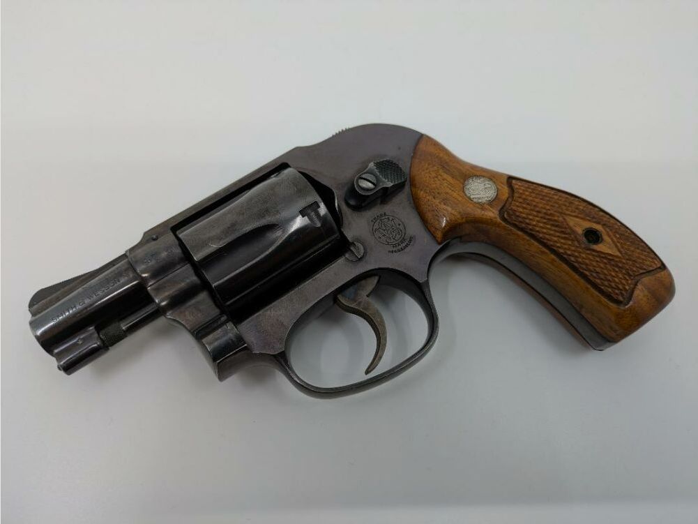 S&W 49