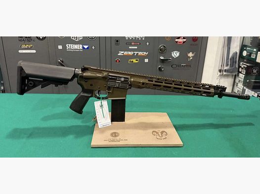 NEW JAGER AR15 223 REM