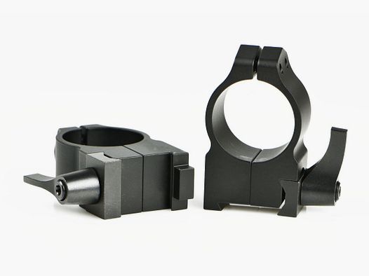 WARNE Maxima BRNO 19 – 1″ Ringe [Abnehmbar] – Hoch