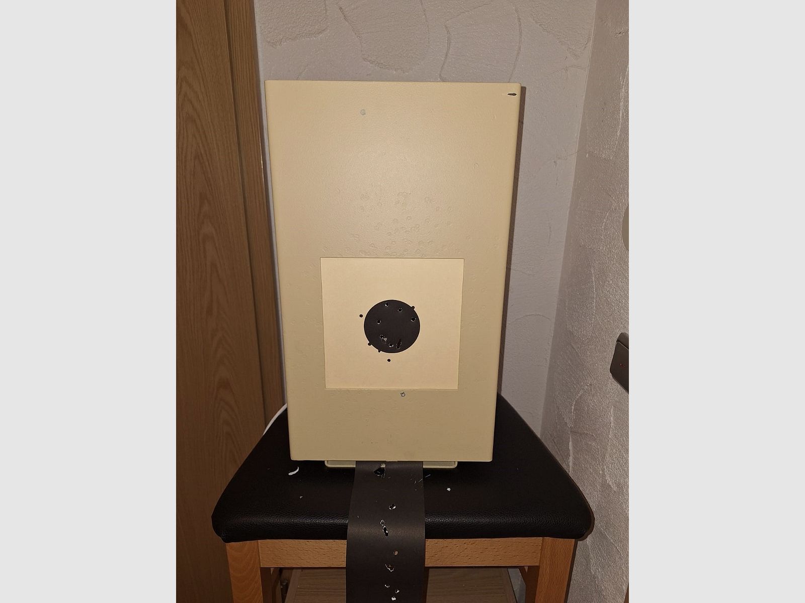 Häring ESA 10 système de tir électronique, pas de Disag, Meyton, Seta