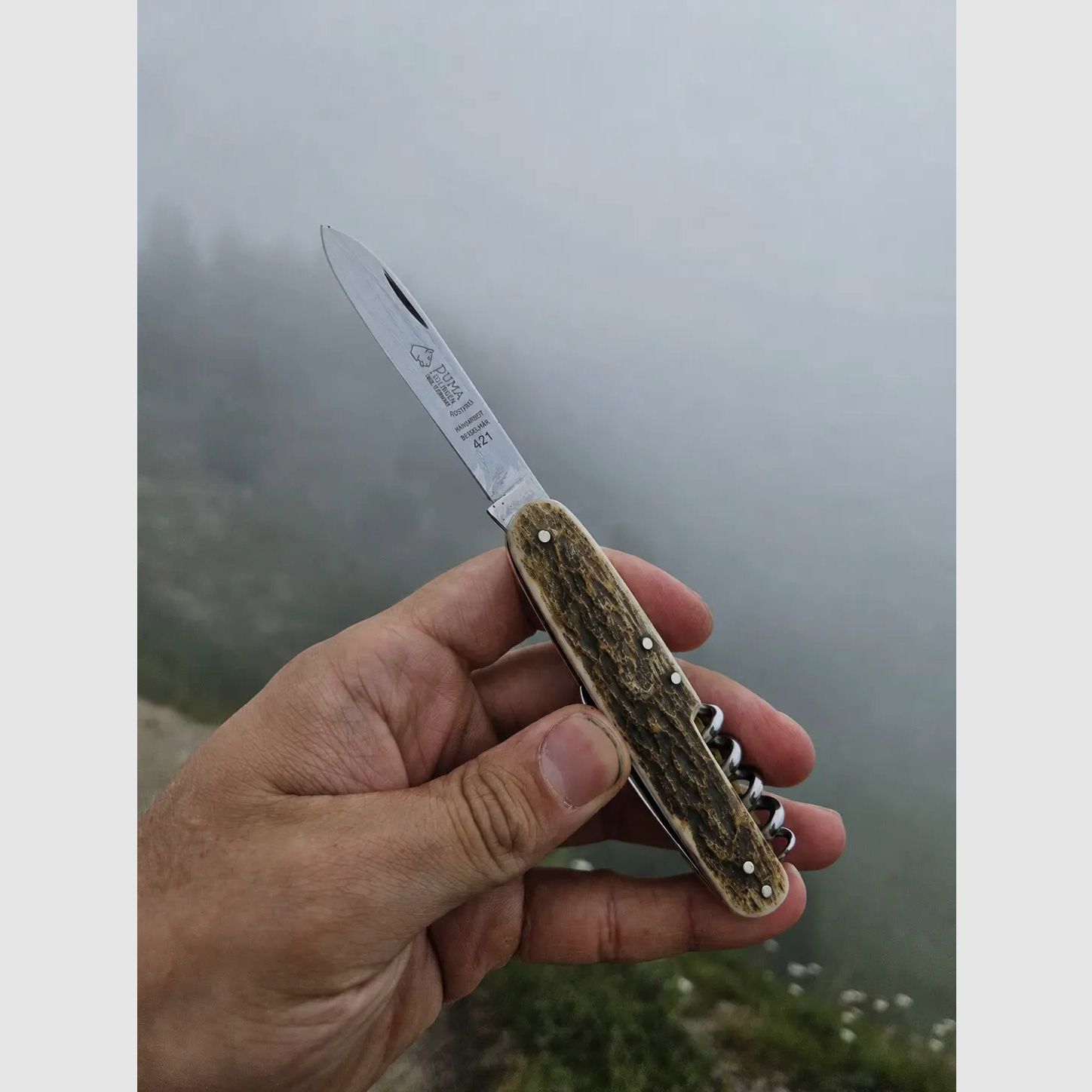 PUMA taschenmesser 421