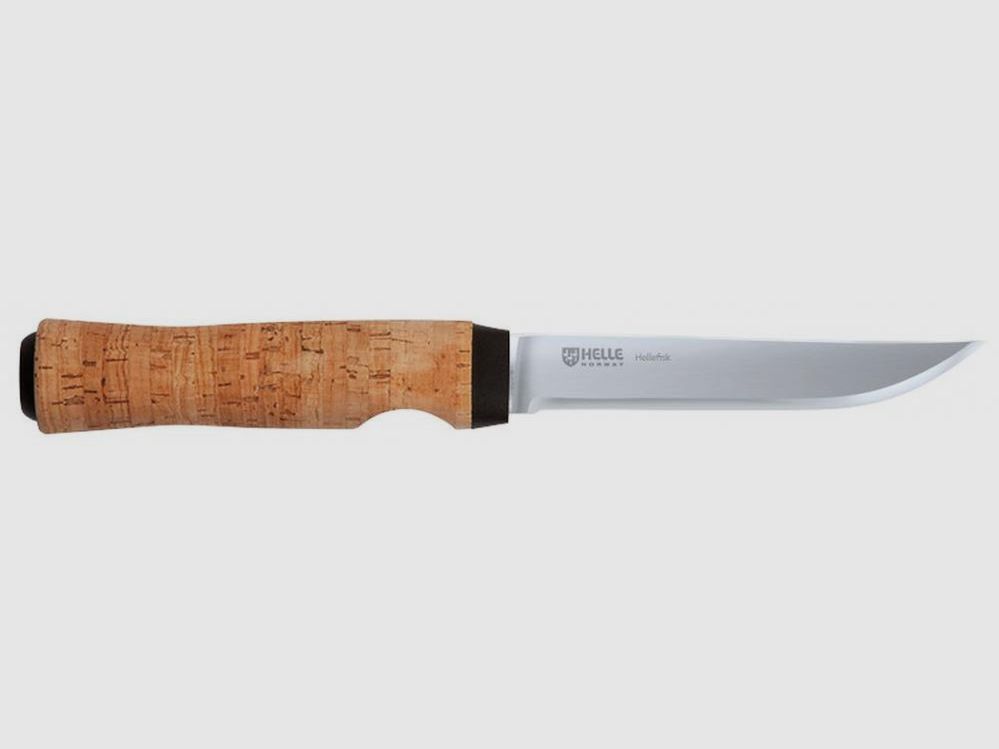 Helle Fischmesser Hellefisk, Bild 1 von 2
