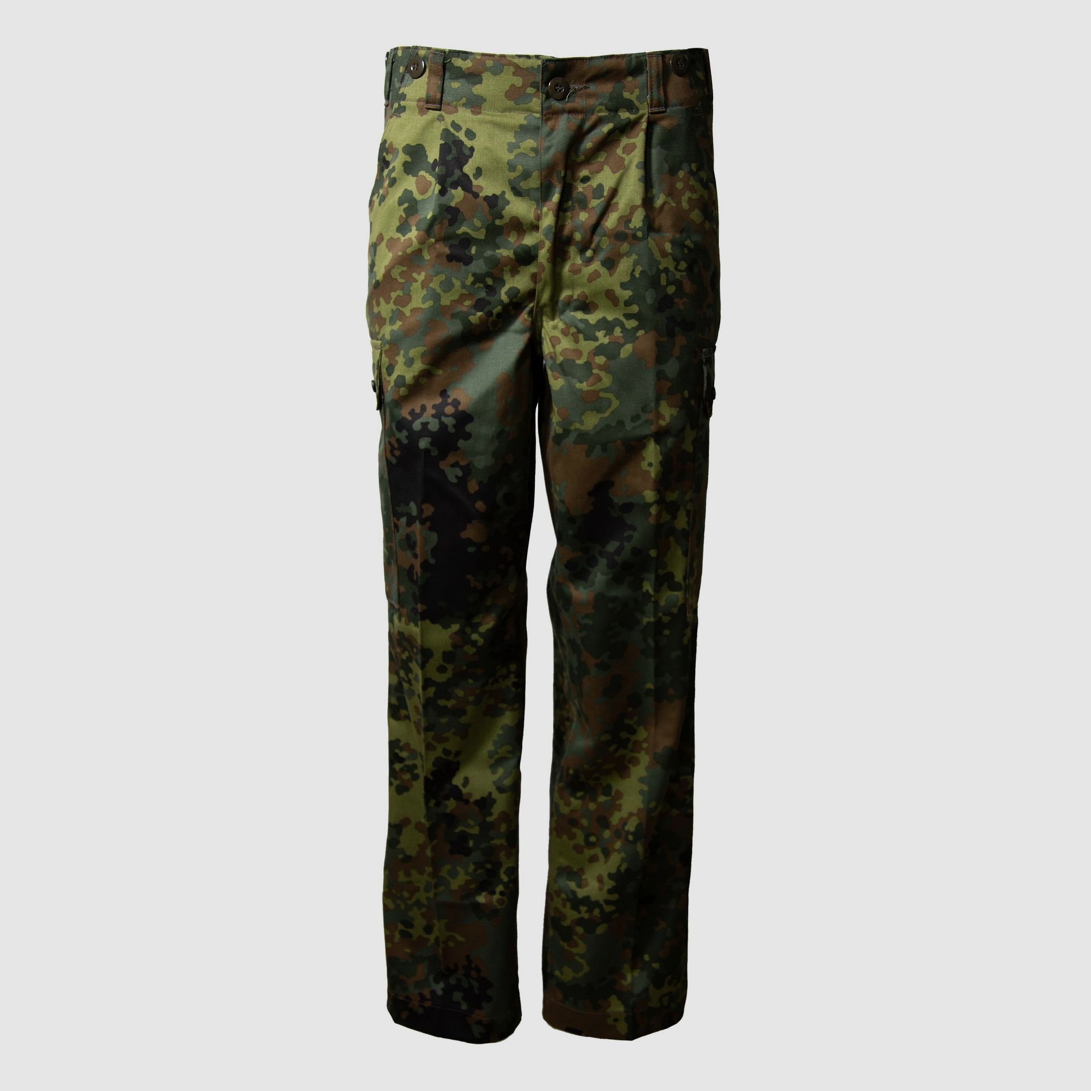 Leo Köhler Leo Köhler Bundeswehr Feldhose nach TL flecktarn