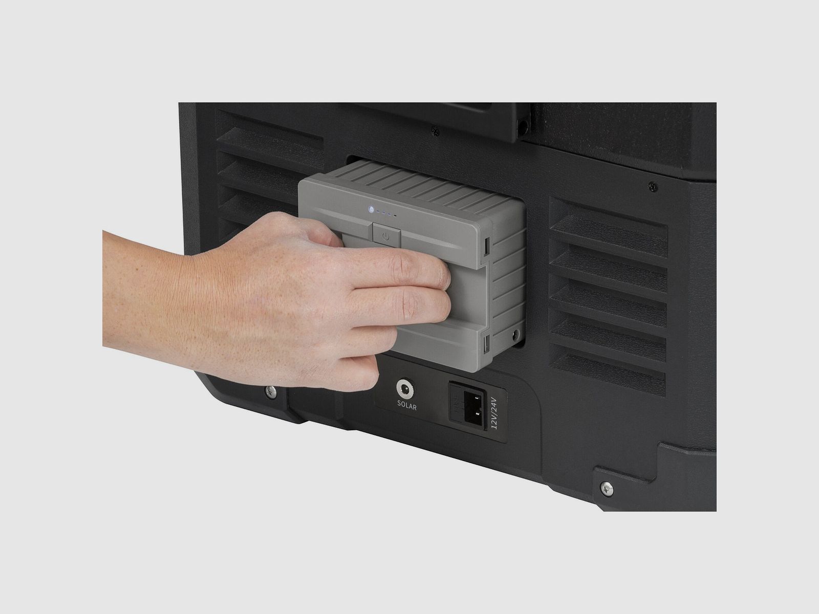 Batteria per frigoriferi Polarys Freeze DZ35 e DZ45, immagine 4 di 6