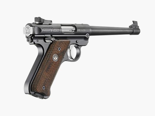RUGER MARK IV STANDARD .22LR 6.88&Prime; 10CPS 75EME ANNIVERSAIRE