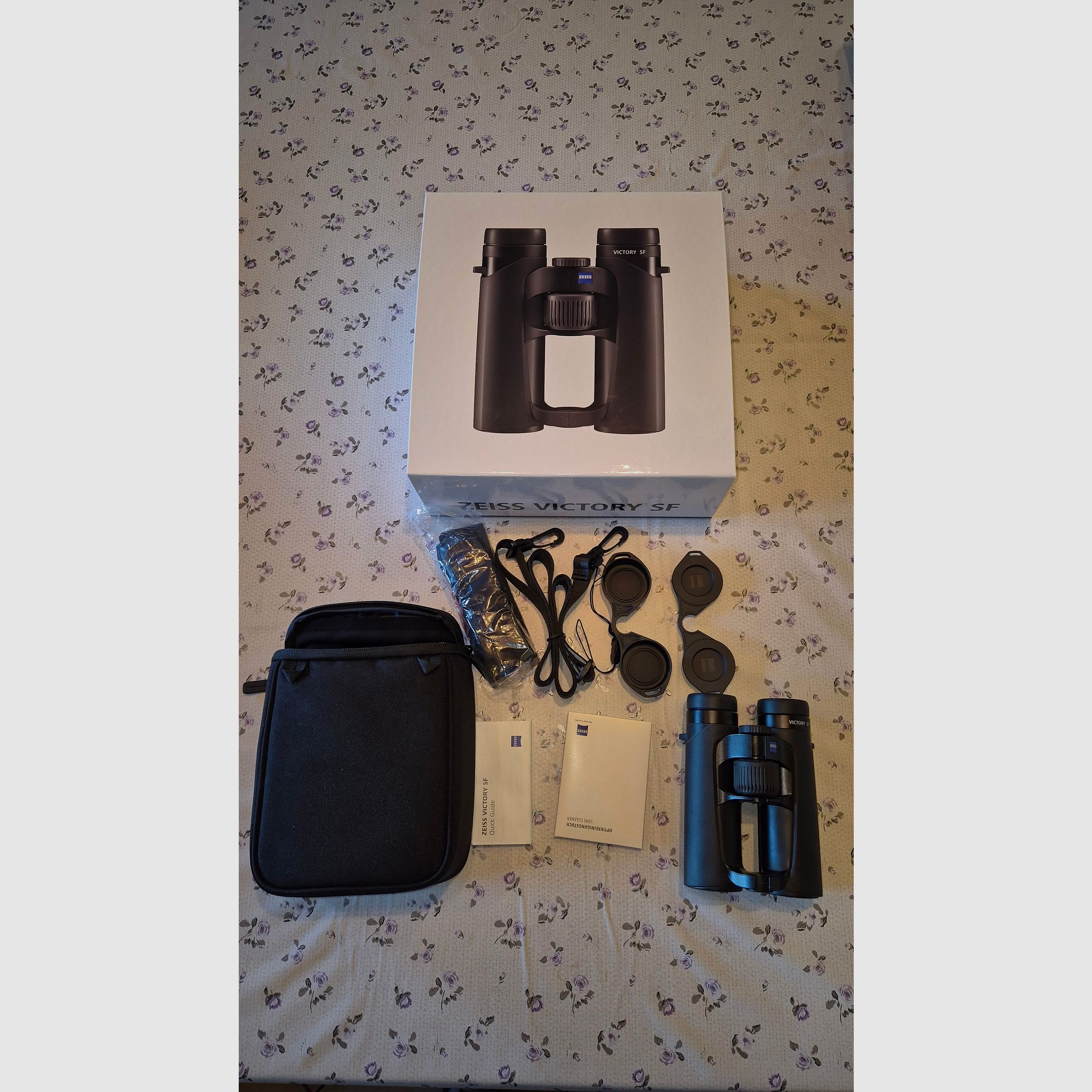 Zeiss Victory 8x32 SF