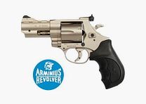 Weihrauch Arminius HW 357 Hunter Stainless
