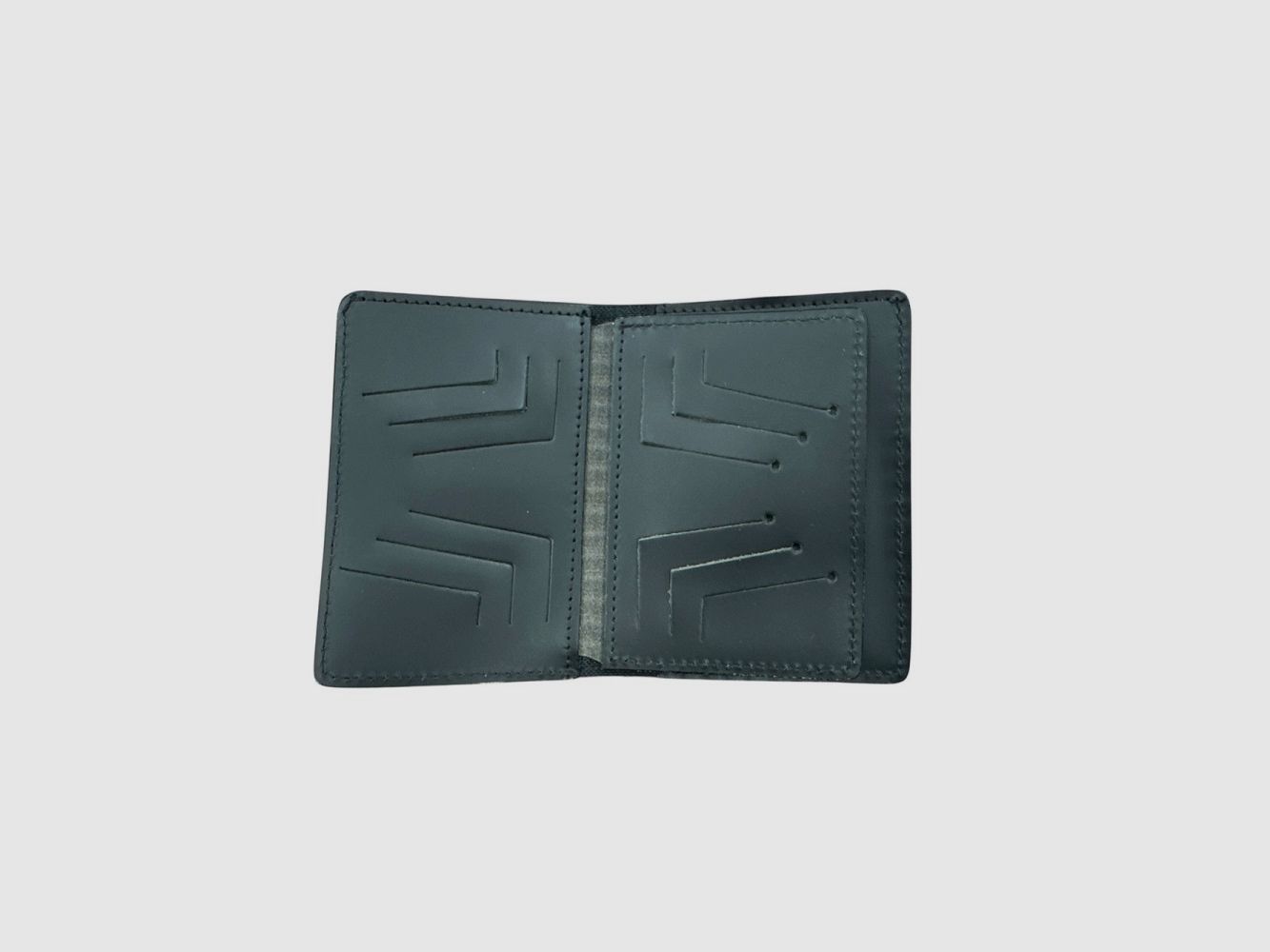VEGA HOLSTER IWM04 PORTA DISTINTIVO PORTAFOGLIO IN PELLE CARABINIERI, immagine 2 di 3
