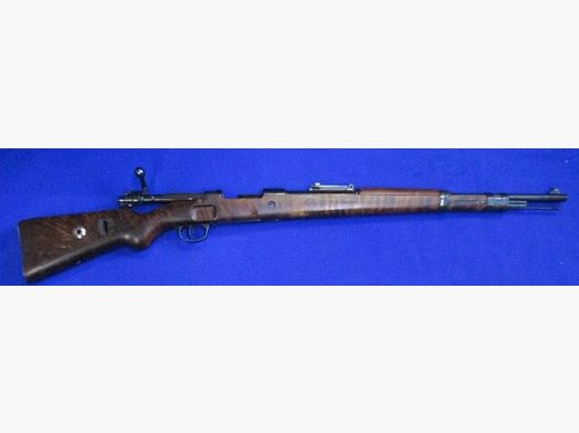 Repetierbüchse Karabiner K98 mit Lothar Walther Matchlauf 8x57JS K98 Match