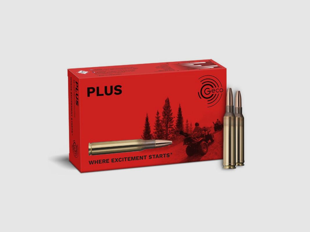 GECO 7mm Rem.Mag.PLUS 11,0g/170gr, image 1 sur 2