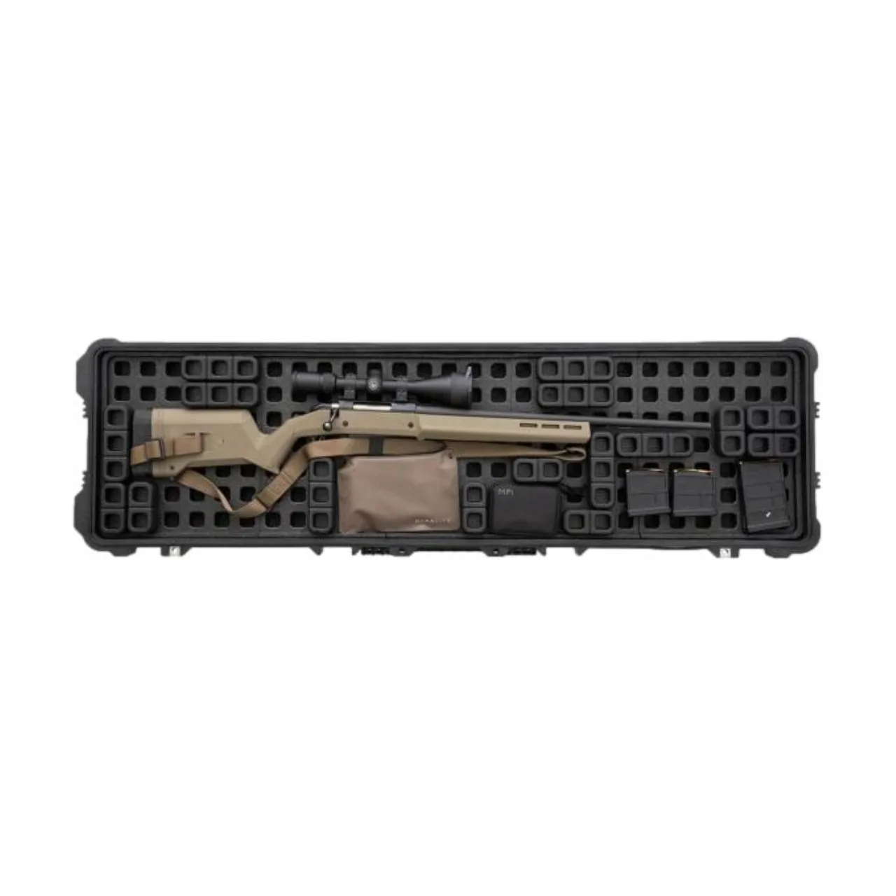 Magpul DAKA GRID Organizer for Pelican 1750 Protector