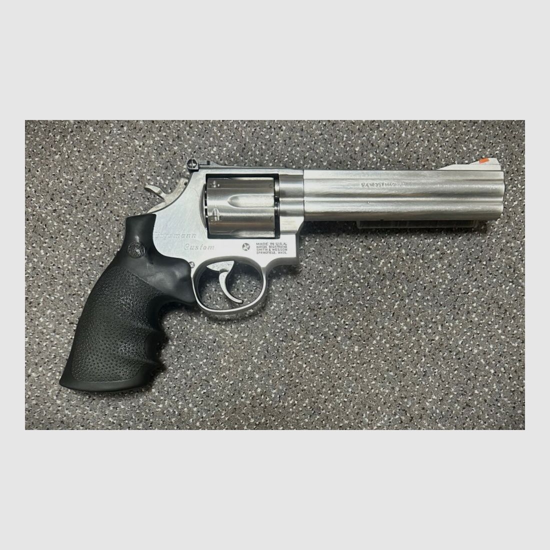 S&W Smith & Wesson 686-4