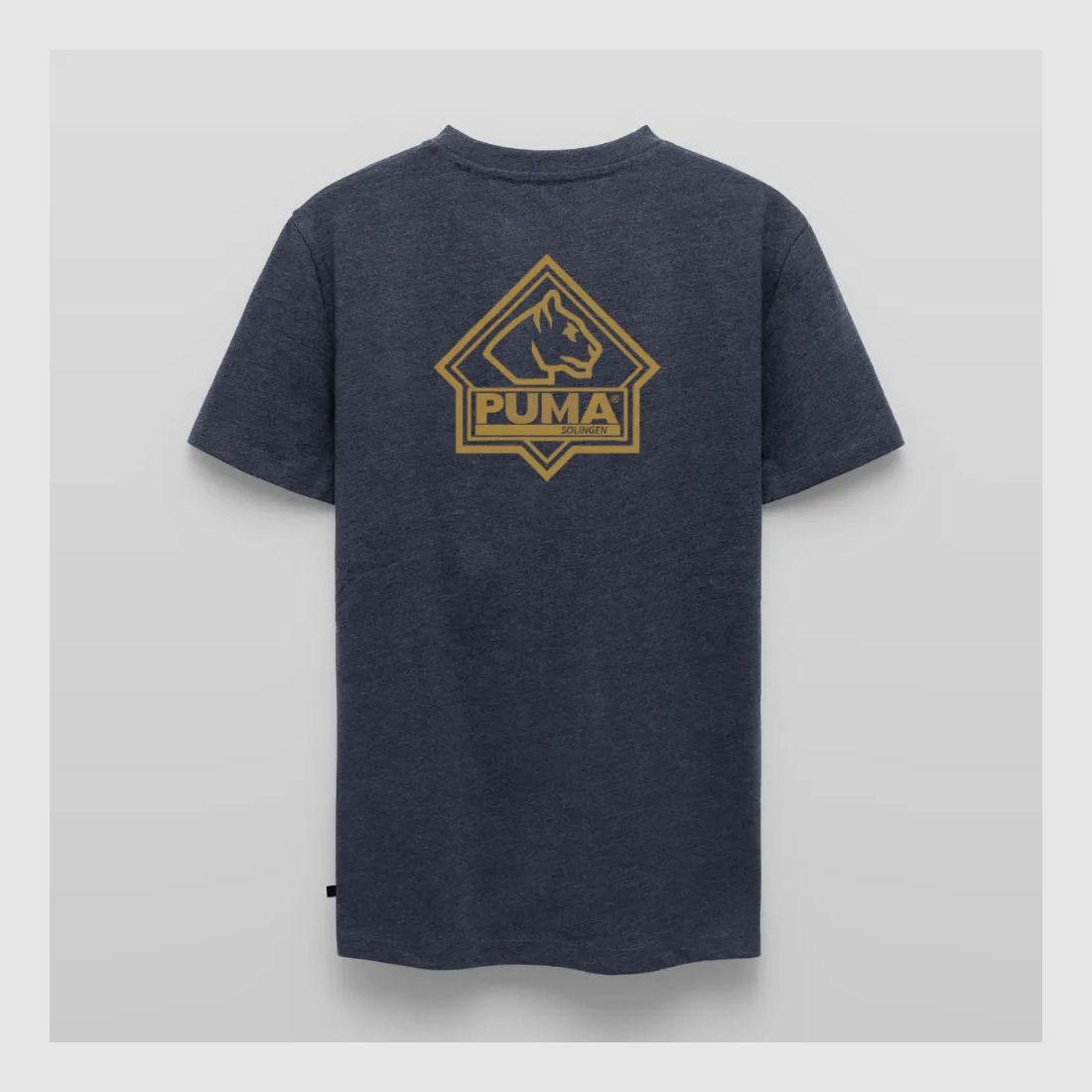 PUMA Men’s Premium T-Shirt "PUMA Heritage Logo Back"