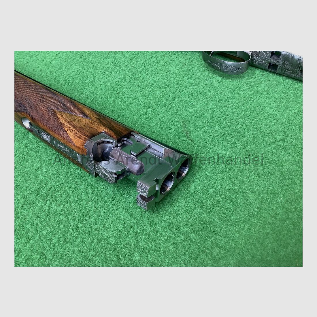 FN Herstal B25 C2G Cuisset / Cortis Bj. 1962