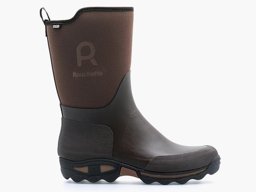 Rouchette Stiefel Clean Garden
