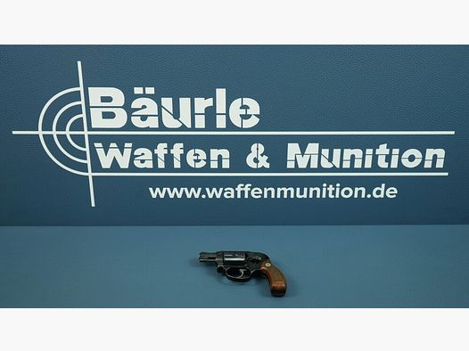 Smith & Wesson Mod. 38 .38Special