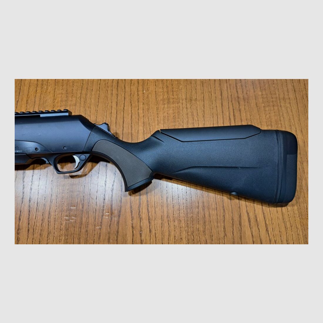 Browning Sebstladebüchse Browning BAR 4X Hunter Composite Kal. .308Win inkl. Zubehör