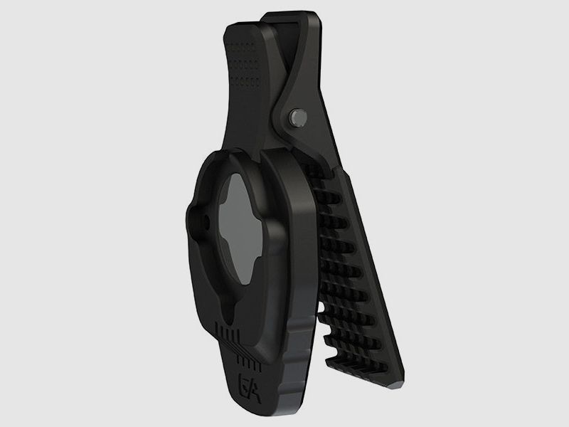 JAW CLIP SPRING MOUNT mit magnetischer Befestigung, Bild 2 von 7