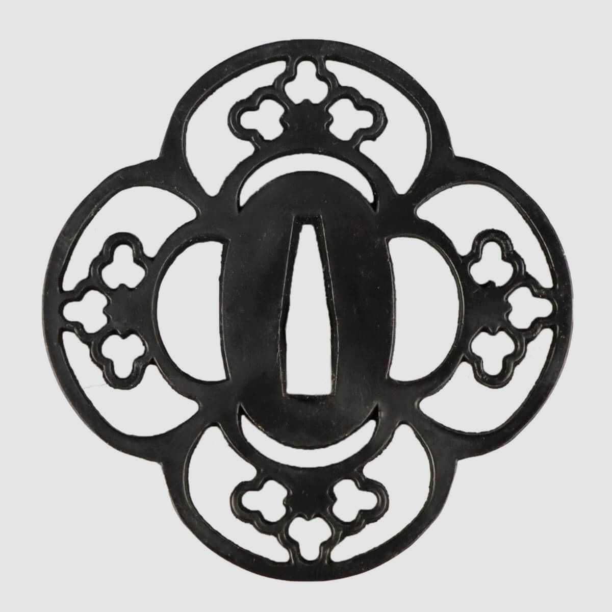 Tsuba für Katana