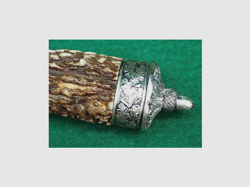 unknown stag knife