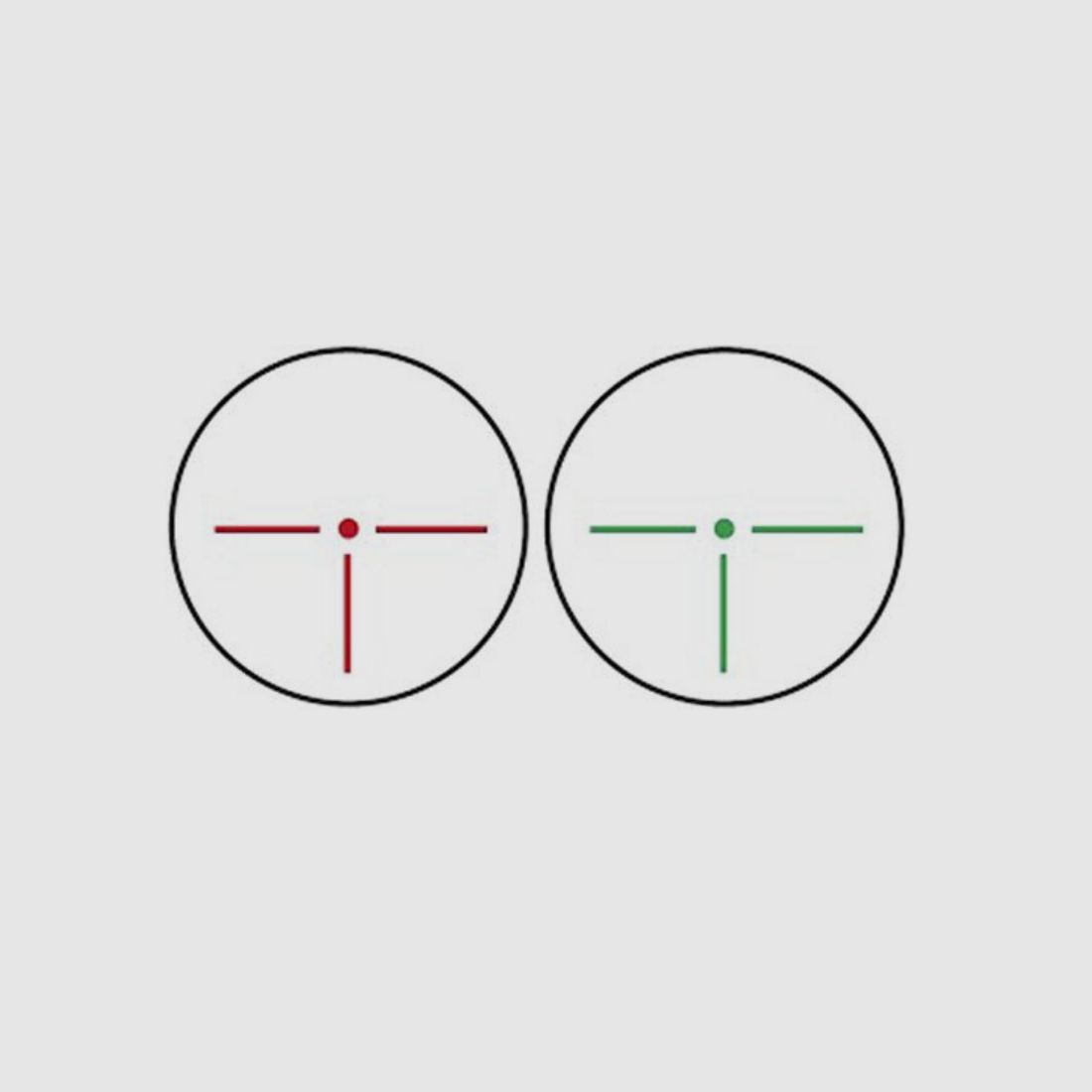 UTG Compact Prismatic 4X32 T4 Scope, 36-Color T-DOT Zielfernrohr, NEU & OVP