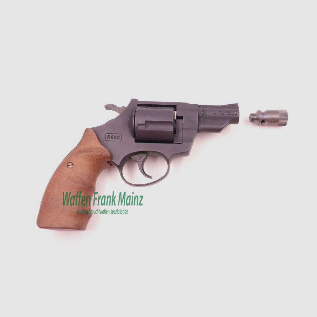 Reck - Arnsberg Mod. Agent