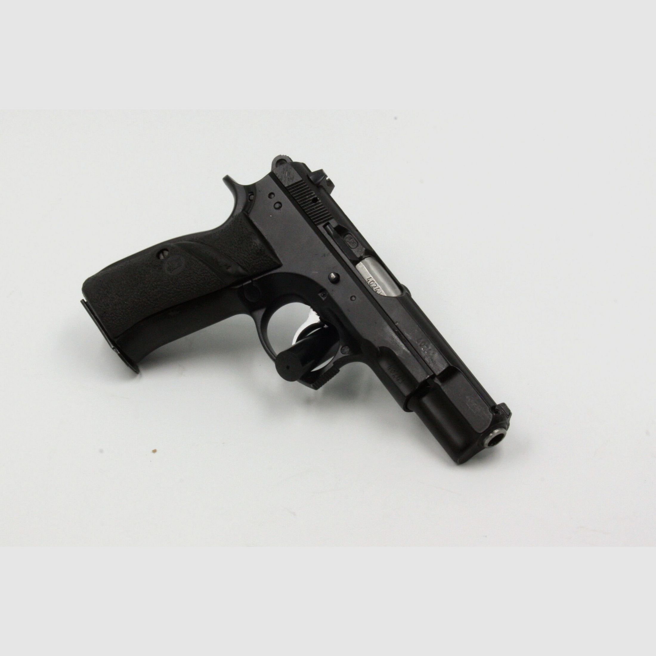 Mietwaffe | Pistole CZ 75BD, Kal 9×19