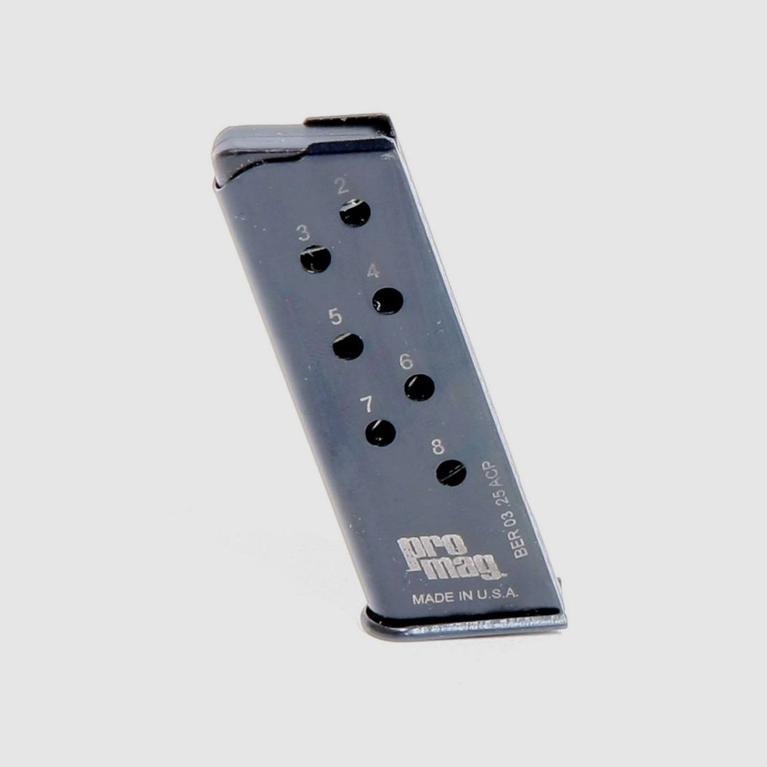BERETTA 950BS JETFIRE .25 ACP (8) RD BLUE STEEL