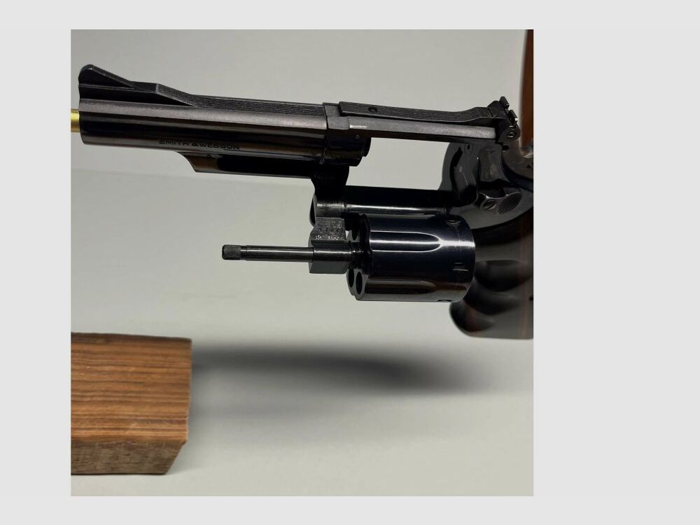 Smith & Wesson 19 / 3 .357Mag