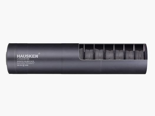 Hausken WHISPER WD 306 XTRM MKII Silencer