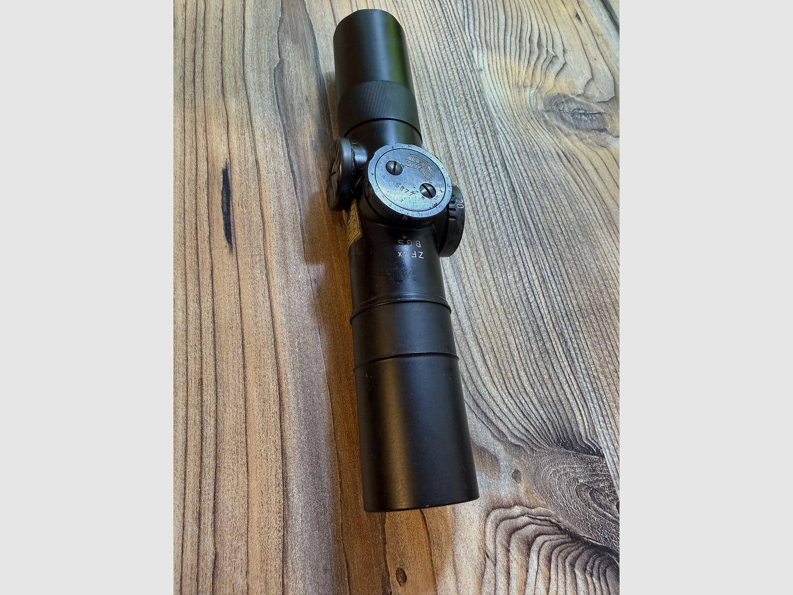 BGS celownik optyczny 4x Hensold Wetzlar