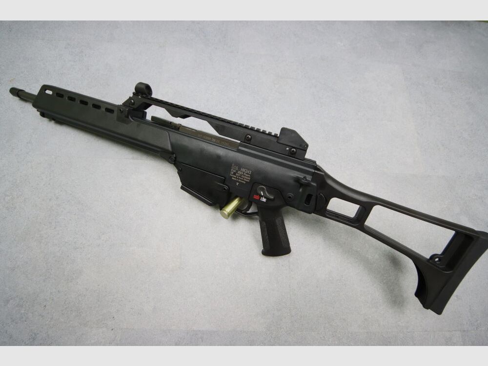 Heckler & Koch HK 243 SAR