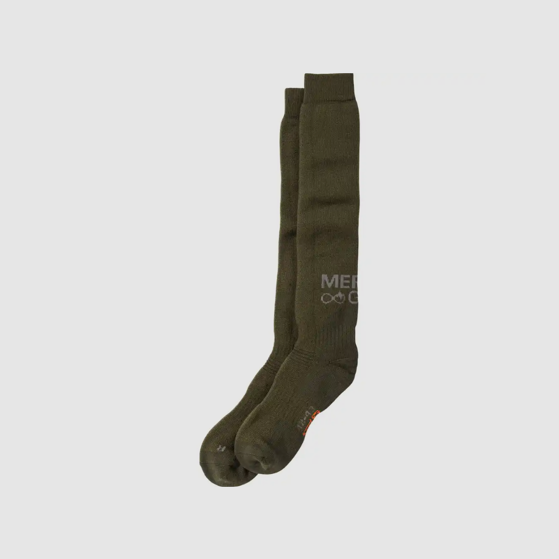 Merkel Gear Merino-Woll-Wintersocken, lang