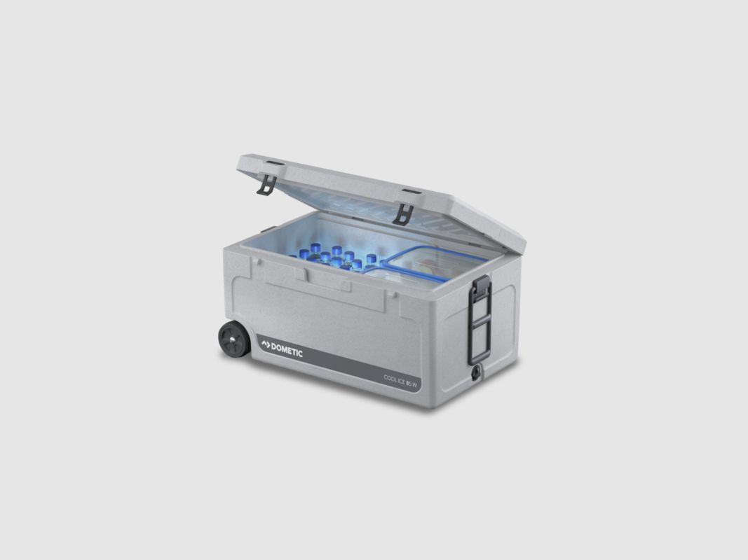 Dometic Isolierbox Cool Ice CI 85W, 86l, stone