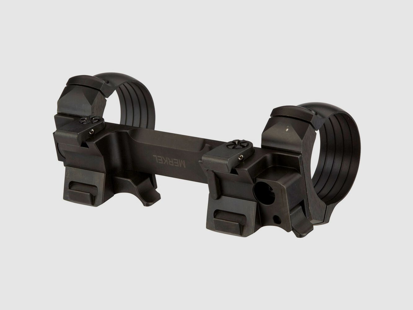 Montage Merkel MAM (Anneau Ø 34 mm – hauteur 3,5 mm)