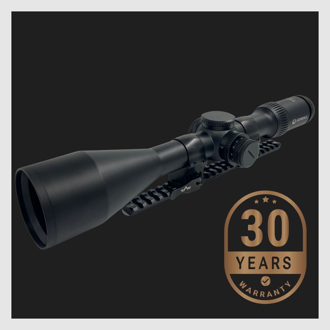 Oferta de set Heimdall H8Xi ,3-24x56