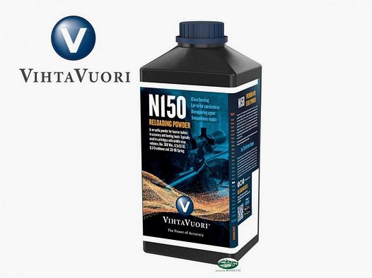 VIHTAVUORI Pulver N150