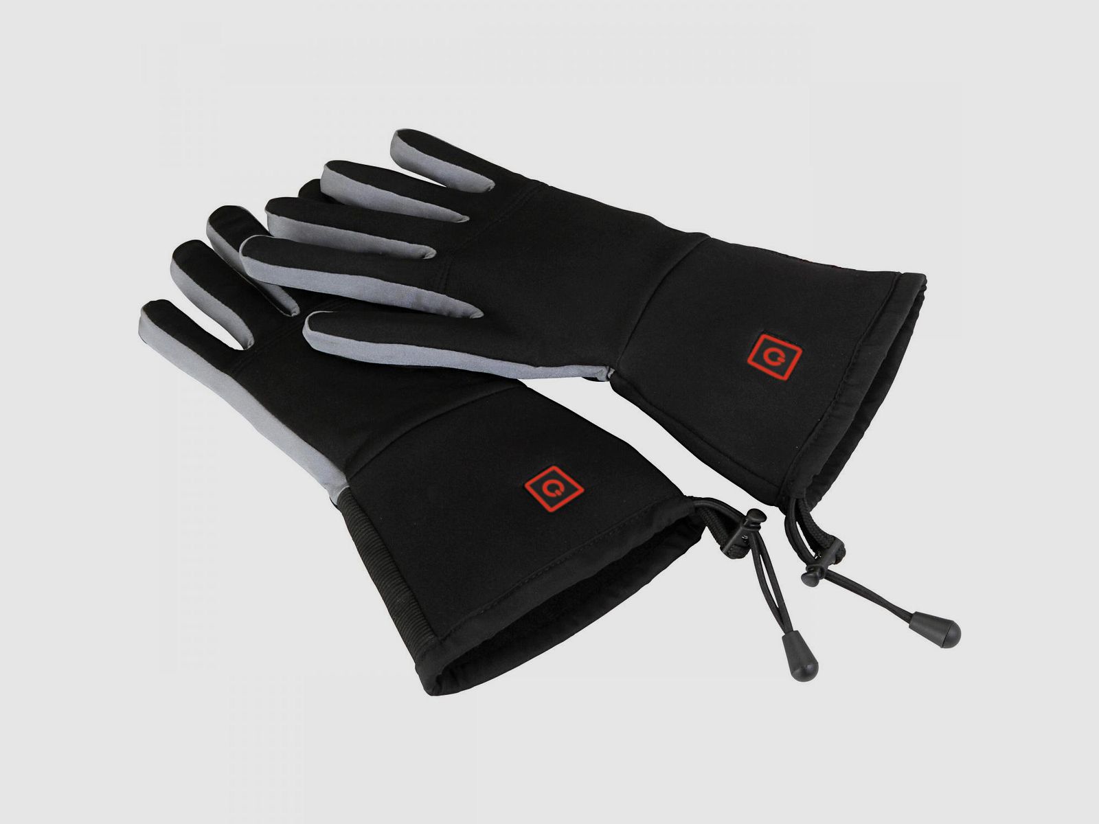 Thermo Gloves Unisex (Schwarz)