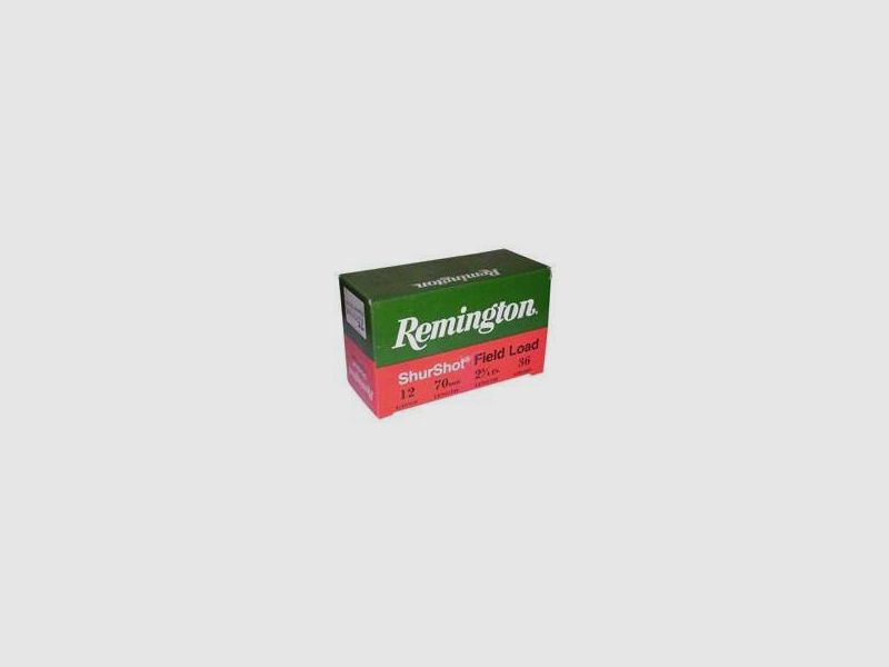 Remington Munition Serie Gordon