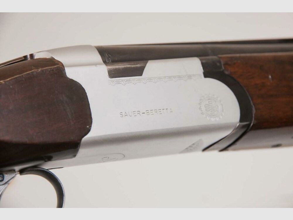Beretta Sauer	 Bockflinte BDF Bockdoppelflinte
