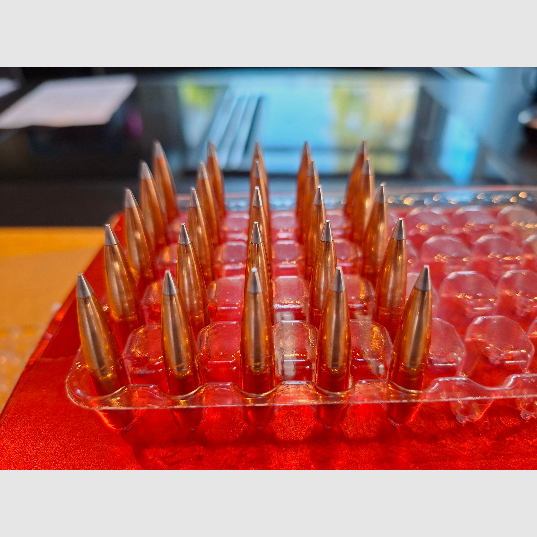 Hornady A-Tip 135 Grainau 6.5 Creedmoor Neu 75 St.