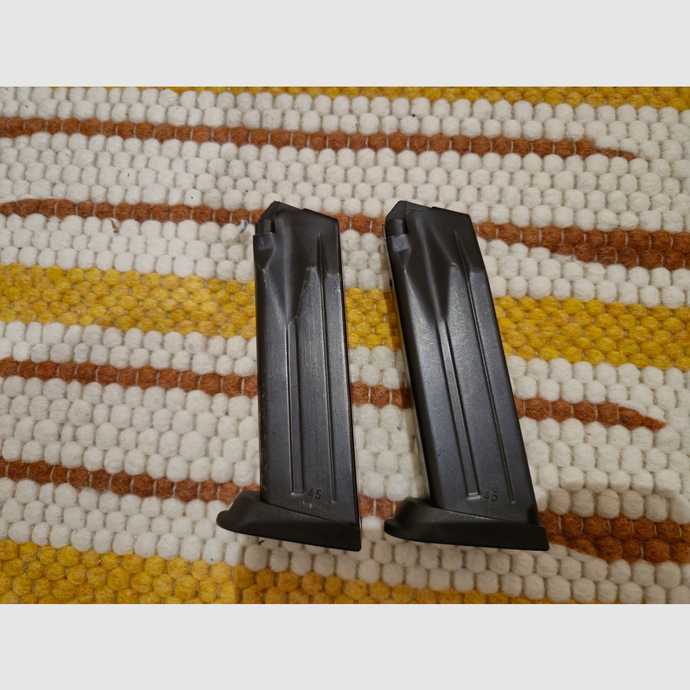 Heckler & Koch Pistole USP Elite