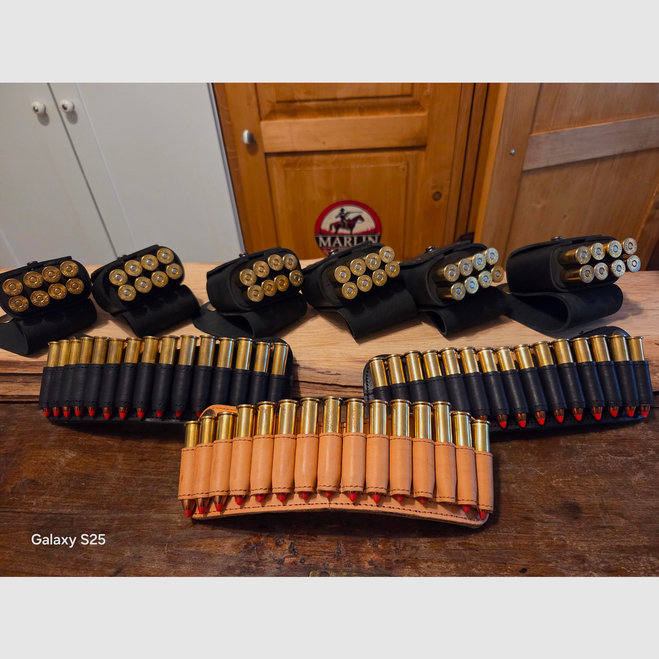 Plus de 620 coups 45/70 !! Pour la chasse et le sport !!