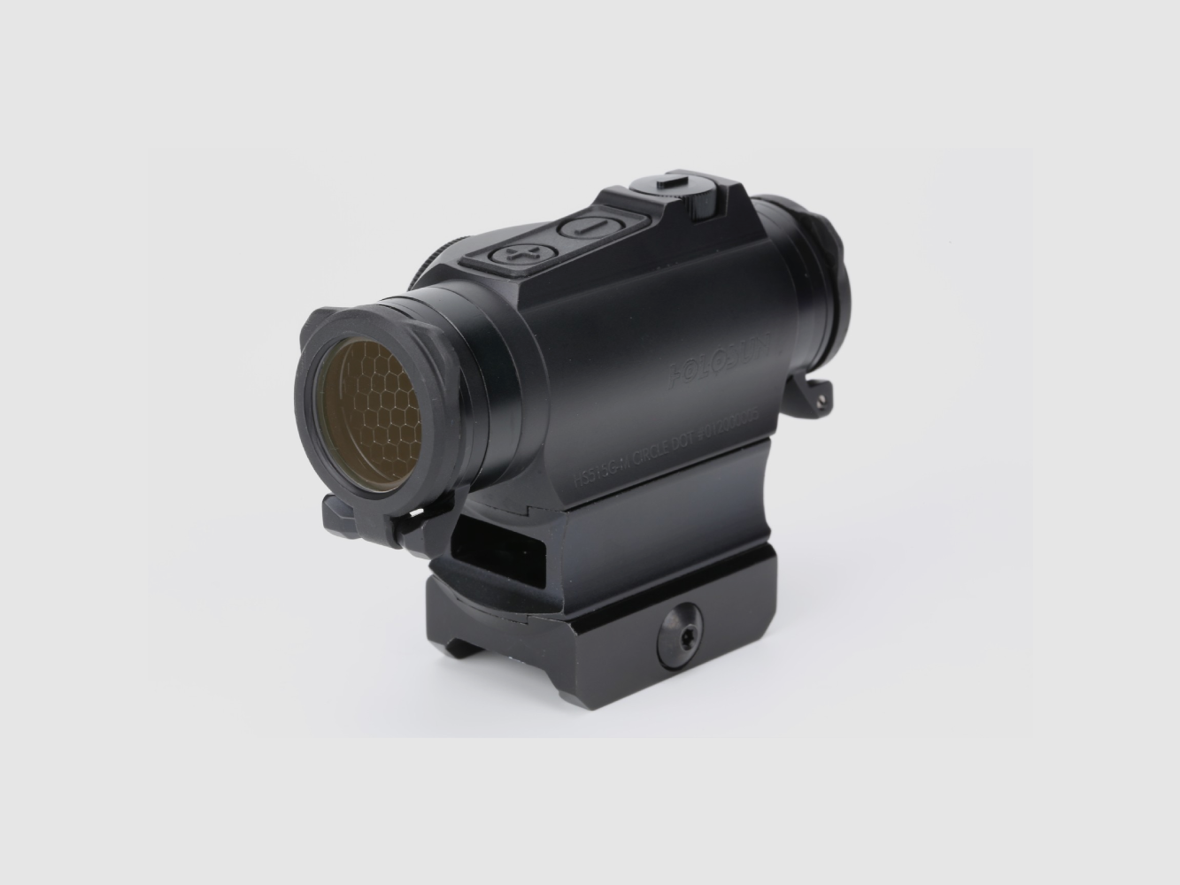 Holosun HS515GM Micro mira de punto rojo de grado militar, imagen 1 de 3
